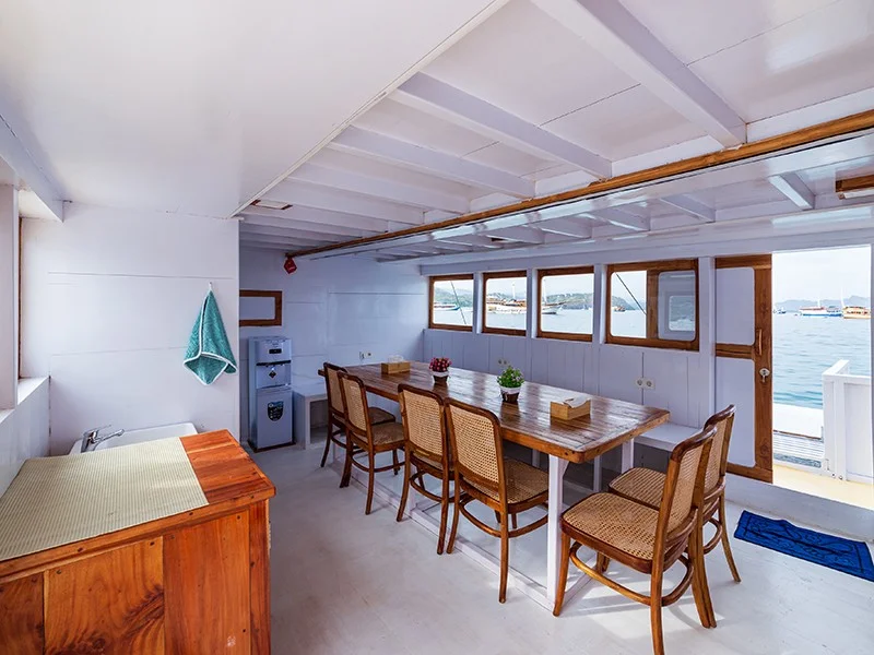 Jessie Phinisi - Luxury Phinisi Komodo Charter 2026